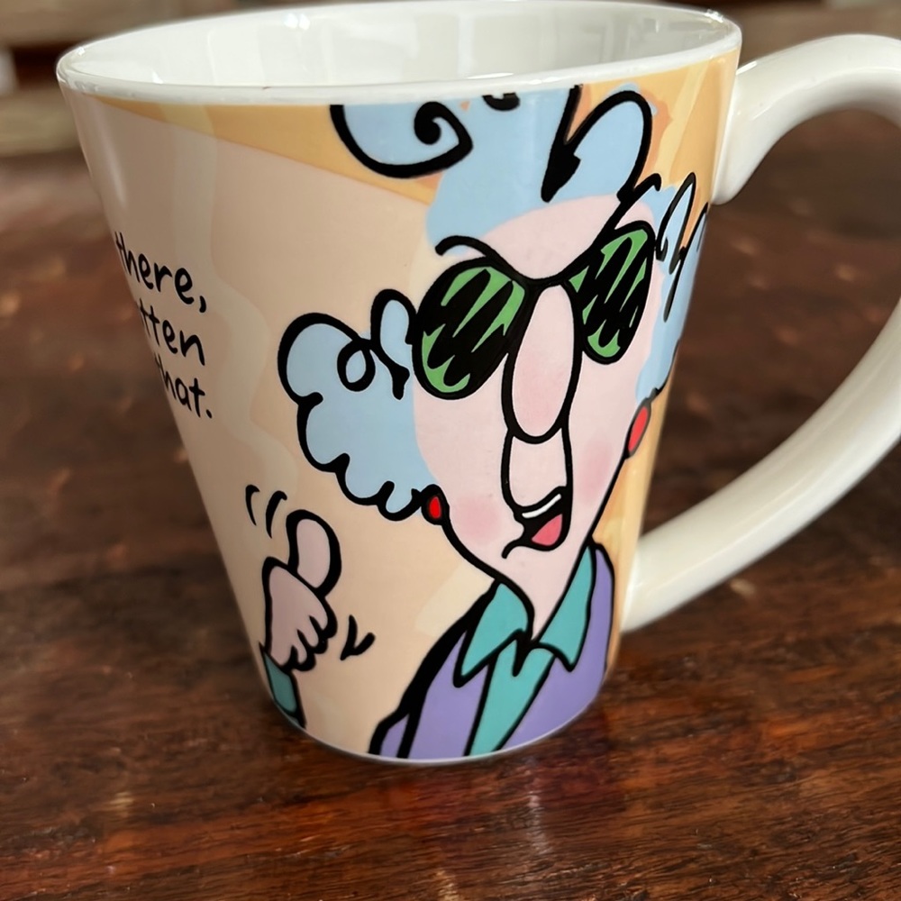 Maxine Coffee Mug